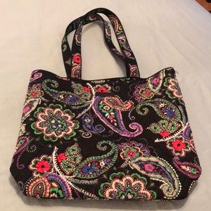 Vera Bradley Tote Bag/Shoulder Bag